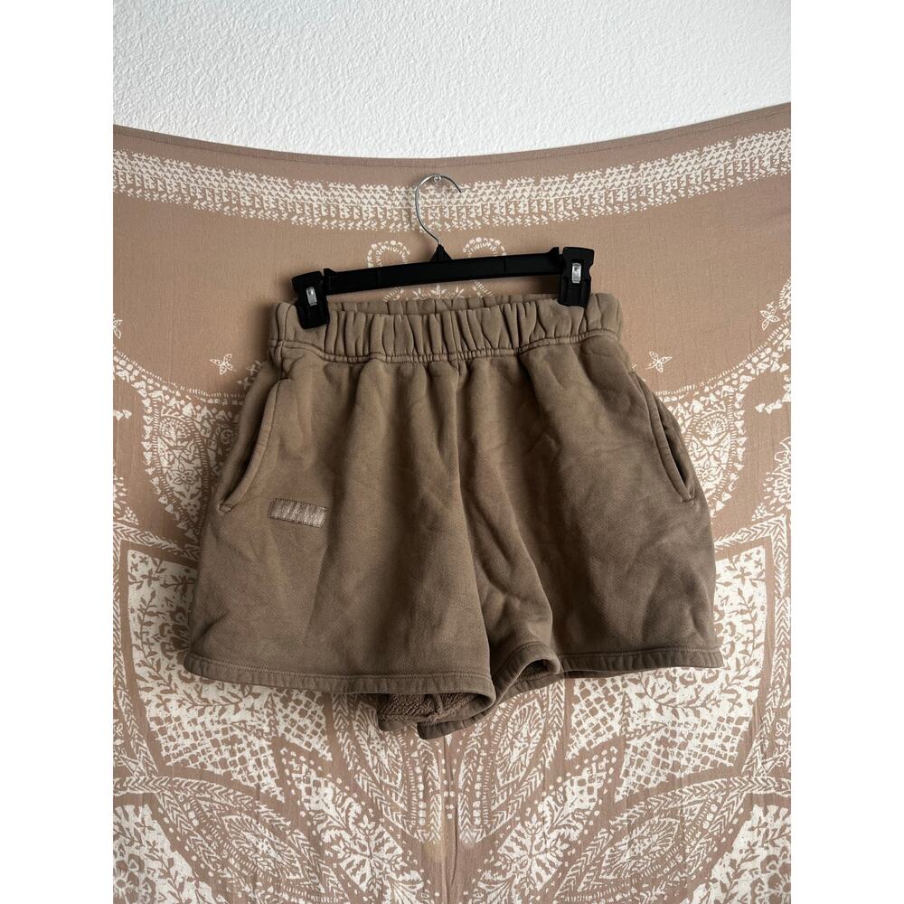 Set Active Heavyweight Sweat Shorts in Beige